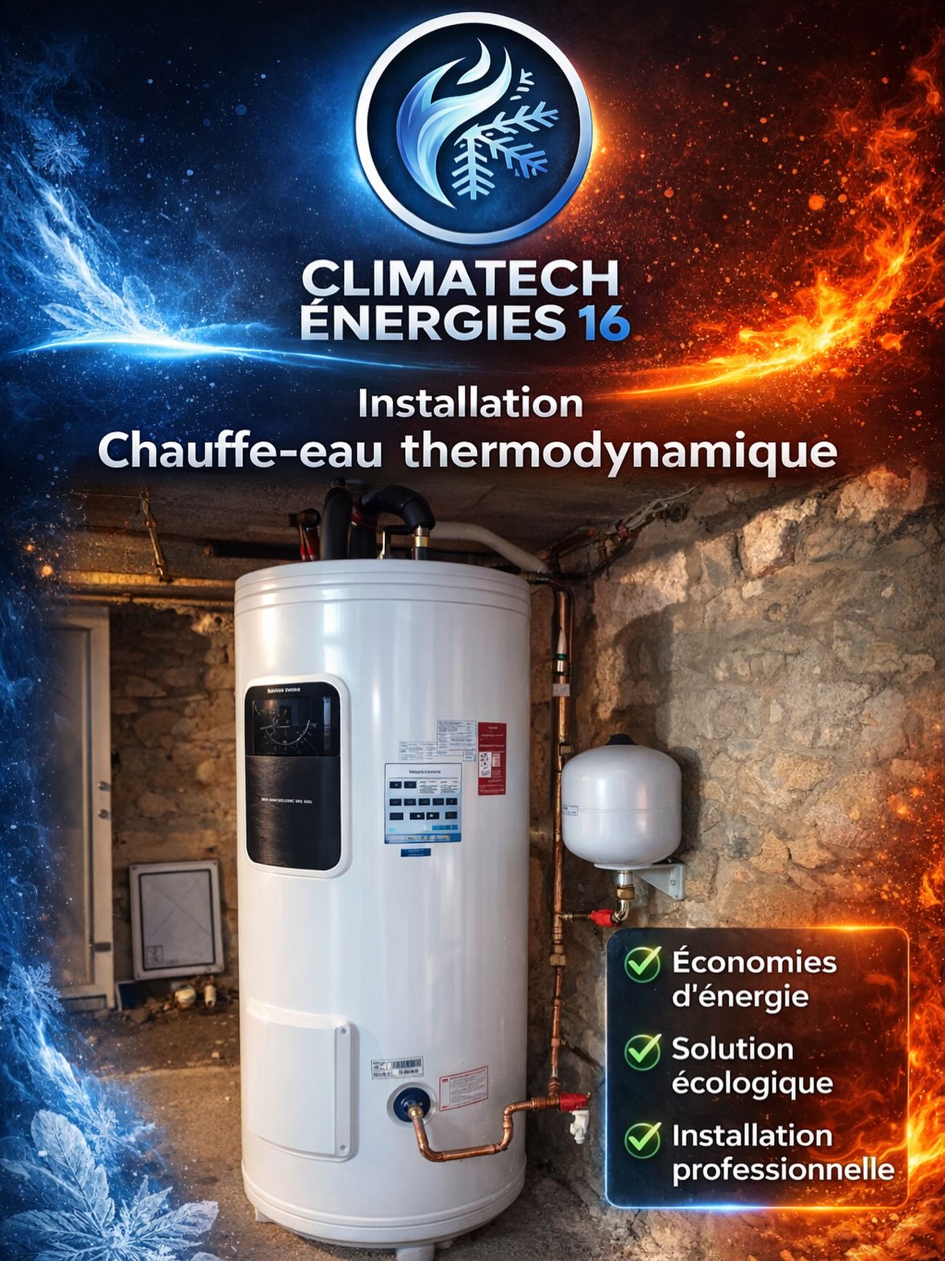 Climatisation Charente 